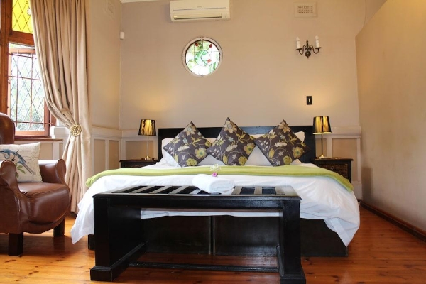 Hotel Palm Tree Manor (East London)